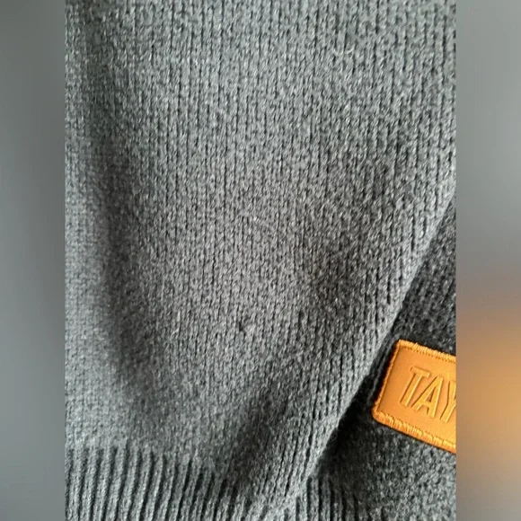 Taylor Swift All Too Well Argyle Sweater - Picture 5 of 7